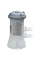 Pompa filtru piscina Intex, 2006L, Gri, 28604