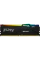 Memorie RAM Kingston FURY Beast RGB, DDR5 SDRAM, 6000 MHz, 32 GB, KF560C30BBAK2-32