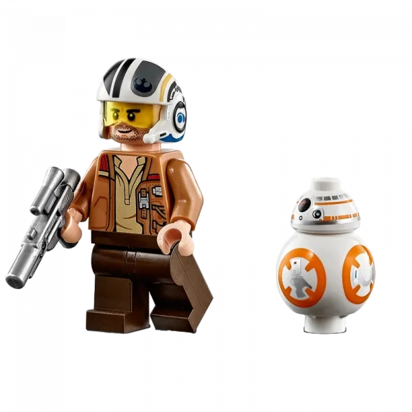 Конструктор LEGO 75297, 4+