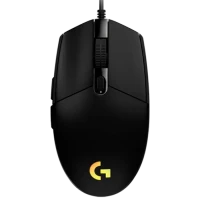 Игровая мышь Logitech G203 Lightsync, Чёрный