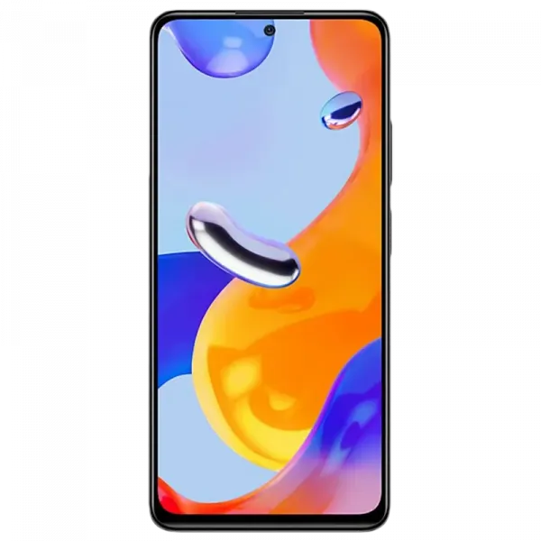 Smartphone Xiaomi Redmi Note 11S, 6GB/128GB, Graphite Gray