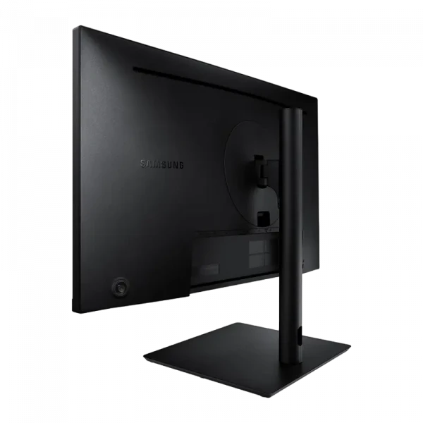 Monitor Samsung S27R650F / 27 inchi / IPS 1920x1080 FHD / Negru/Gri