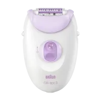 Эпилятор BRAUN SE3170, Белый