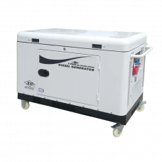 Generator diesel 15 kW, JDP15000-LDE3A - Tip silențios, răcit cu aer