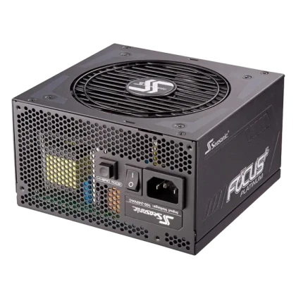 Sursă Alimentare PC Seasonic Focus Plus 650, 650W, ATX, Complet modular