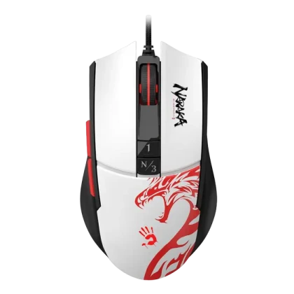 Gaming Mouse Bloody L65 Max, Naraka
