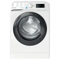 Mașină de spălat Indesit BWSE 71295 X WBV EU, 7kg, Alb