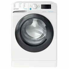Mașină de spălat Indesit BWSE 71295 X WBV EU, 7kg, Alb