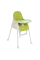 Scaun de hrănire Kikka Boo Creamy, Verde