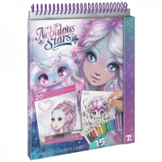 Set de pictură cu acuarelă Nebulous Stars 11133