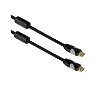 Аудио-видео кабель Thomson HDMI High Speed, HDMI (M) - HDMI (M), 0,75м, Чёрный