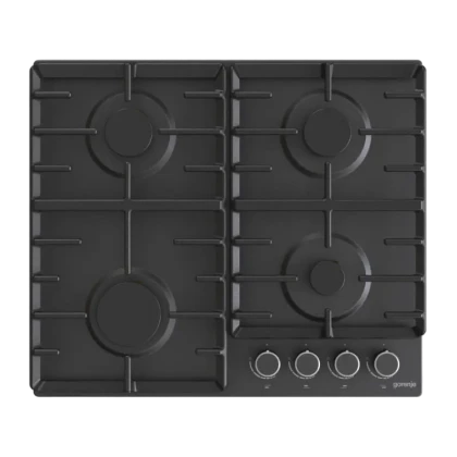 Plită pe gaz Gorenje G 642 AB, Negru