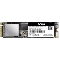 Накопитель SSD ADATA XPG SX8200 Pro, 512Гб, ASX8200PNP-512GT-C