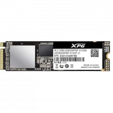 Unitate SSD ADATA XPG SX8200 Pro, 512GB, ASX8200PNP-512GT-C