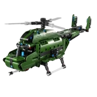 Constructor iM.Master Military Helicopter