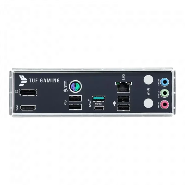 Placă de bază ASUS TUF GAMING B560M-E, LGA1200, Intel B560, Micro-ATX