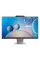 Computer All-in-One ASUS A3402, 23,8, Intel Core i5-1235U, 16GB/512GB, Fără SO, Negru | Argintiu