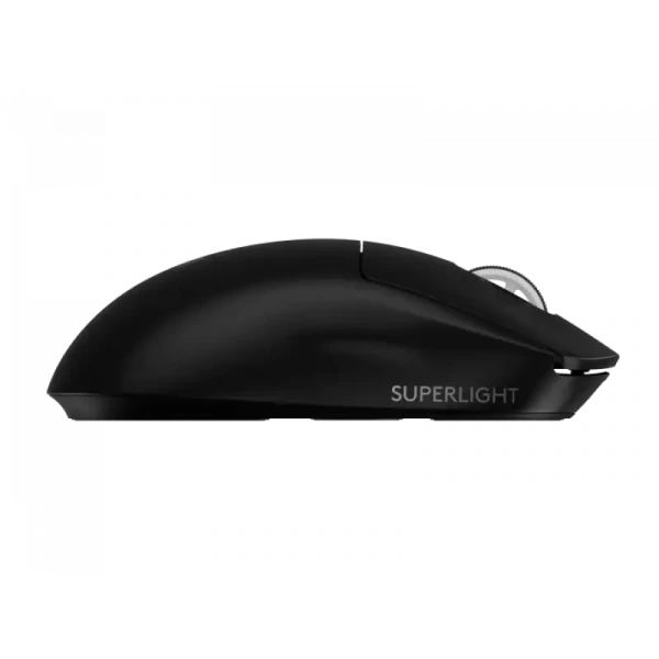 Gaming Mouse Logitech PRO X Superlight 2, Negru