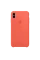 Husă Apple iPhone XS Max Case, Nectarină