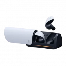 Căști gaming SONY Pulse Explore, Fără fir, Alb