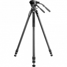 Tripied Video Vanguard ALTA PRO 3VRL 303AV20, Cap Video, Negru