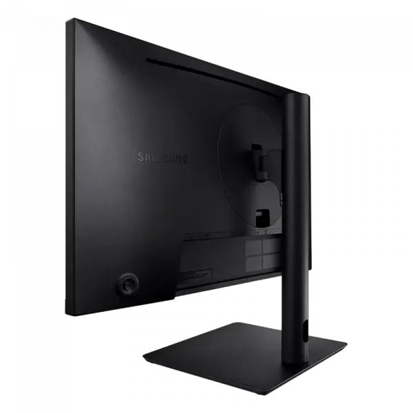 Monitor Samsung S24R650FDI / 23,8 inchi / IPS 1920x1080 FHD / Gri