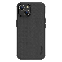 Чехол Nillkin iPhone 14 Plus Super Frosted Shield Pro, Чёрный
