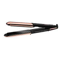 Выпрямитель для волос BaByliss Straight & Curl Brilliance ST482E, Черный | Золотистый