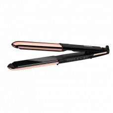 Выпрямитель для волос BaByliss Straight & Curl Brilliance ST482E, Черный | Золотистый