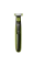 Trimmer pentru bărbați Philips QP2520/30, Negru | Verde