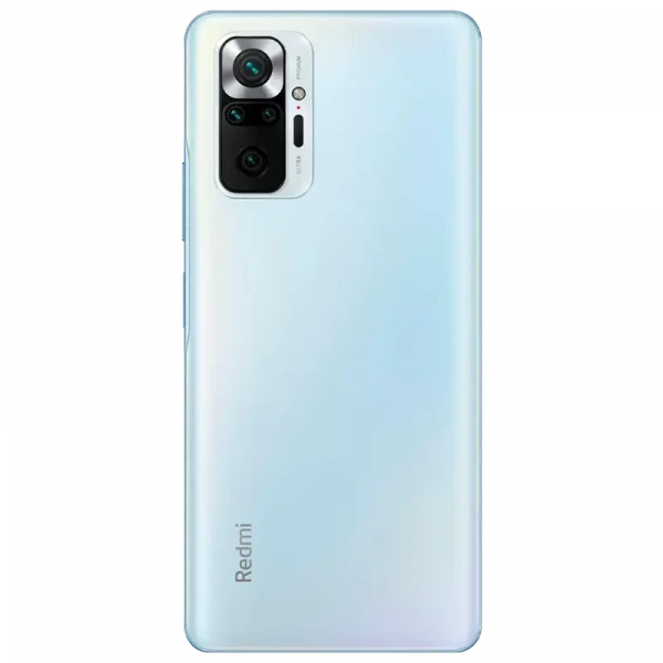 Смартфон Xiaomi Redmi Note 10 Pro, 6Гб/64Гб, Синий