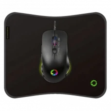 Gaming Mouse Gamemax MG7 2in1, Negru