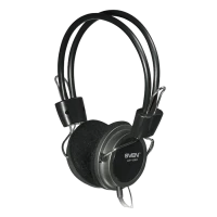 Căști SVEN AP-520, Negru