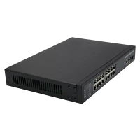 PoE коммутатор APC Electronic POE-SW16A, 16x IEEE 802.3af