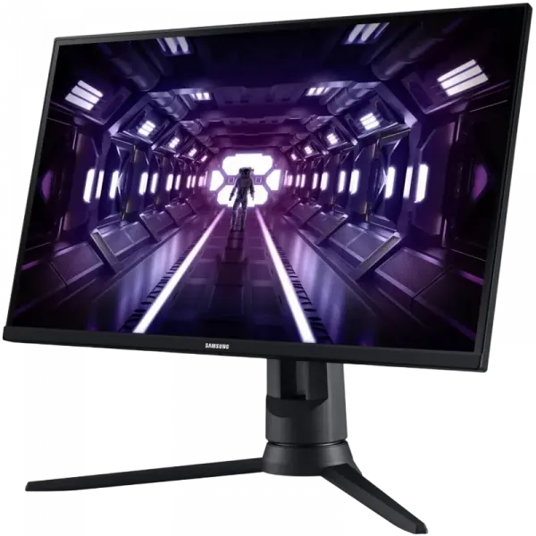 Monitor Gaming Samsung LF24G35TFW / 23.8 inchi / VA 1920x1080 FHD / Negru