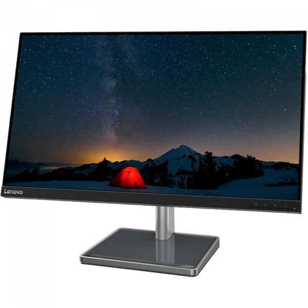 Переименованное: 'Монитор Lenovo L28u-35 / 28,5 дюймов / IPS 3840x2160 4K UHD / Чёрный | Серебристый'