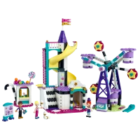 Constructor LEGO 41689, 7+