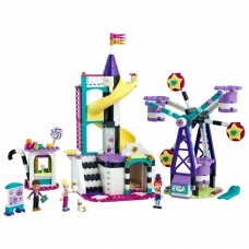 Constructor LEGO 41689, 7+