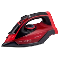Утюг Polaris PIR2699K, 2600Вт, Красный
