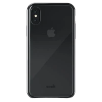 Husă Moshi Vitros - iPhone XS/X, Negru
