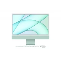 Redenumit: 'Computer All-in-One Apple iMac A2438 / M1 8-core CPU & 8-core GPU / 16GB RAM & 256GB SSD / macOS Big Sur / Verde'