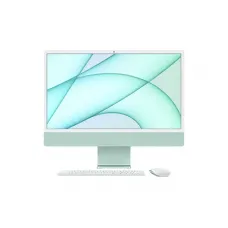 Redenumit: 'Computer All-in-One Apple iMac A2438 / M1 8-core CPU & 8-core GPU / 16GB RAM & 256GB SSD / macOS Big Sur / Verde'