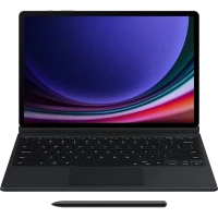 Чехол-клавиатура Samsung Galaxy Tab S9+/S9 FE+, 12,4, Чёрный