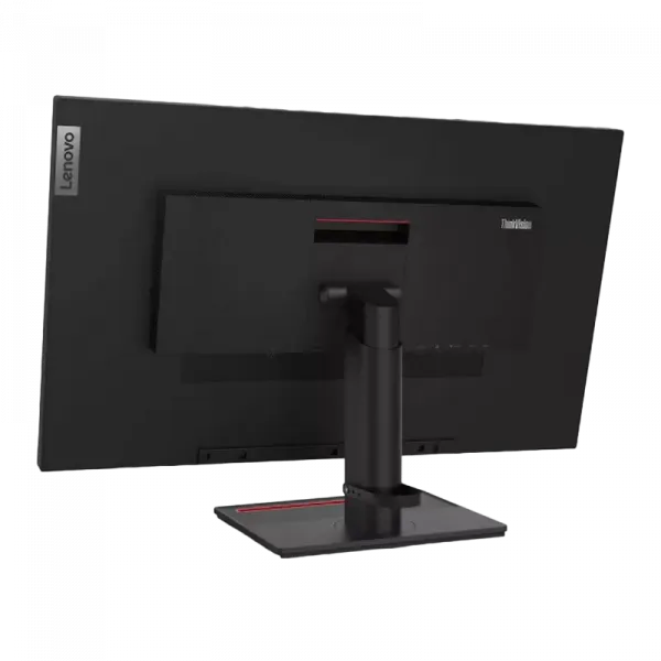 31,5 Monitor Lenovo T32p-20, IPS 3840x2160 4K-UHD, Negru
