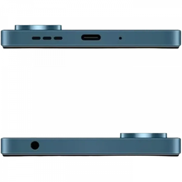 Смартфон Xiaomi Redmi 13C, 6Гб/128Гб, Морской Синий