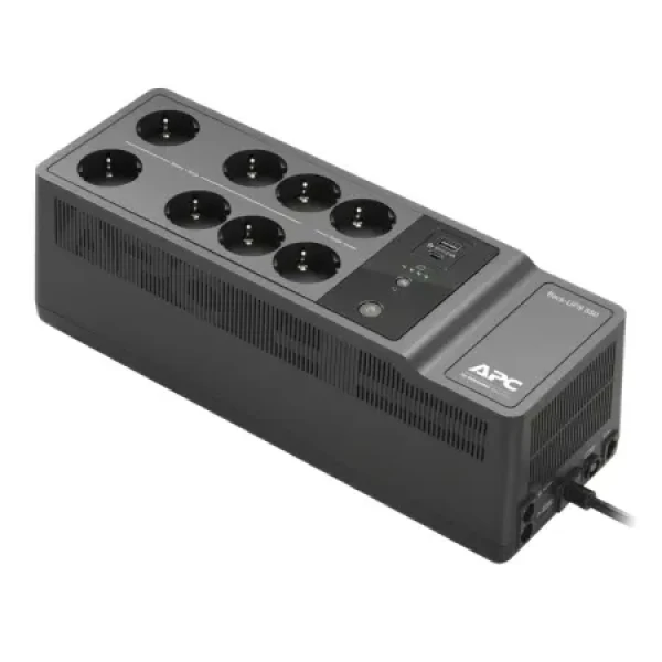 Sursă de alimentare neîntreruptibilă APC Back-UPS BE850G2-RS, Linear-interactiv, 850VA,