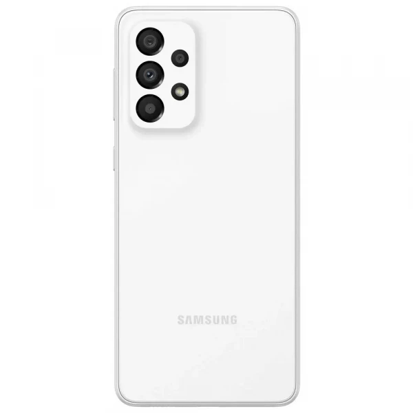 Смартфон Samsung Galaxy A33, 6Гб/128Гб, Белый
