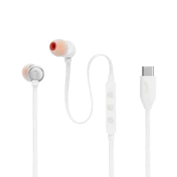 Căști JBL Tune 310C, Alb