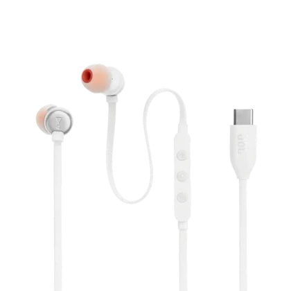 Наушники JBL Tune 310C, Белый