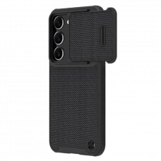 Husă Nillkin Galaxy S23+ Textured Case S, Negru